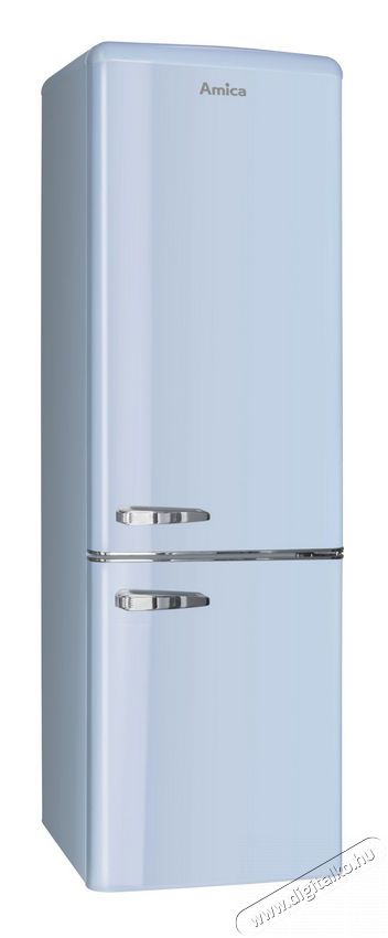 Amica FK2965.3LAA retro alulfagyaszt&oacute;s hűtőszekr&eacute;ny Konyhai term&eacute;kek - Hűtő, fagyaszt&oacute; (szabadon&aacute;ll&oacute;) - Alulfagyaszt&oacute;s kombin&aacute;lt hűtő - 345077