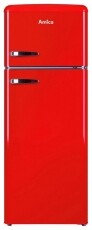 Amica KGC 15630 R felülfagyasztós hűtőszekrény Konyhai termékek - Hűtő, fagyasztó (szabadonálló) - Felülfagyasztós kombinált hűtő - 328018