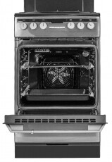 Amica 508GE2.33EHZpTaP(Xsx) (56013) kombin&aacute;lt tűzhely Konyhai term&eacute;kek - S&uuml;tő-főzőlap, tűzhely (szabadon&aacute;ll&oacute;) - Kombin&aacute;lt tűzhely (szabadon&aacute;ll&oacute;) - 310433