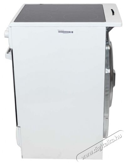 Amica 58CE2.30HP W (55353) elektromos tűzhely Konyhai term&eacute;kek - S&uuml;tő-főzőlap, tűzhely (szabadon&aacute;ll&oacute;) - Elektromos tűzhely (szabadon&aacute;ll&oacute;) - 306436