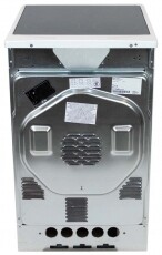 Amica 58CE2.30HP W (55353) elektromos tűzhely Konyhai term&eacute;kek - S&uuml;tő-főzőlap, tűzhely (szabadon&aacute;ll&oacute;) - Elektromos tűzhely (szabadon&aacute;ll&oacute;) - 306436