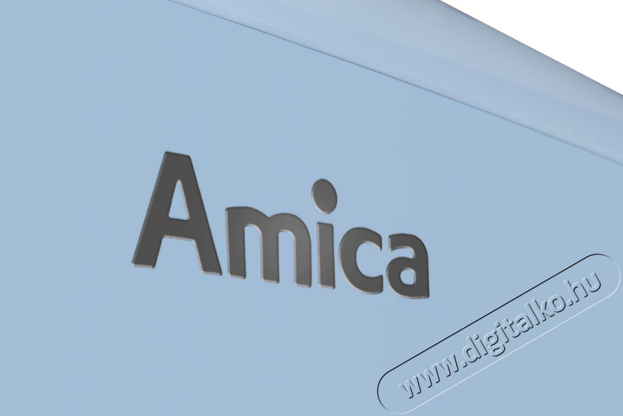 Amica FK2965.3LAA retro alulfagyaszt&oacute;s hűtőszekr&eacute;ny Konyhai term&eacute;kek - Hűtő, fagyaszt&oacute; (szabadon&aacute;ll&oacute;) - Alulfagyaszt&oacute;s kombin&aacute;lt hűtő - 345077