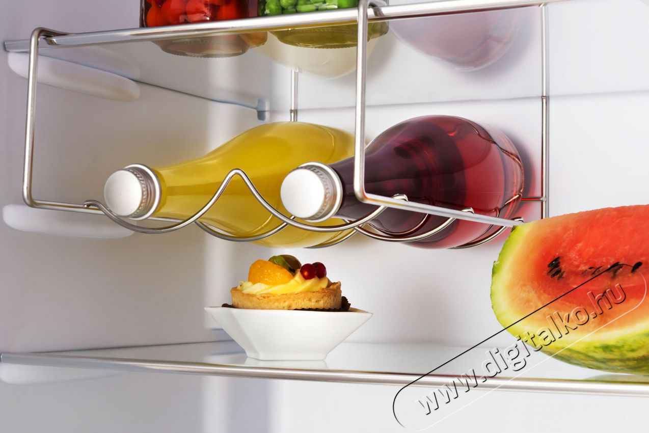 Amica FK2965.3LAA retro alulfagyaszt&oacute;s hűtőszekr&eacute;ny Konyhai term&eacute;kek - Hűtő, fagyaszt&oacute; (szabadon&aacute;ll&oacute;) - Alulfagyaszt&oacute;s kombin&aacute;lt hűtő - 345077