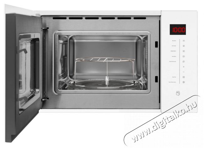 Amica AMMB25E2SGW X-TYPE mikrohull&aacute;m&uacute; s&uuml;tő Konyhai term&eacute;kek - Mikrohull&aacute;m&uacute; s&uuml;tő - Mikrohull&aacute;m&uacute; s&uuml;tő (be&eacute;p&iacute;thető) - 349836