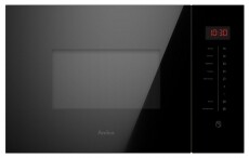 Amica AMMB25E2SGB X-TYPE be&eacute;p&iacute;thető mikrohull&aacute;m&uacute; s&uuml;tő Konyhai term&eacute;kek - Mikrohull&aacute;m&uacute; s&uuml;tő - Mikrohull&aacute;m&uacute; s&uuml;tő (be&eacute;p&iacute;thető) - 353338