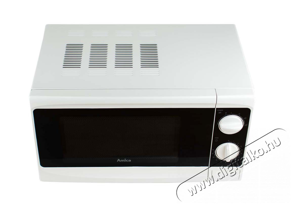 Amica AMG20M70V mikrohull&aacute;m&uacute; s&uuml;tő Konyhai term&eacute;kek - Mikrohull&aacute;m&uacute; s&uuml;tő - Mikrohull&aacute;m&uacute; s&uuml;tő (szabadon&aacute;ll&oacute;) - 331236