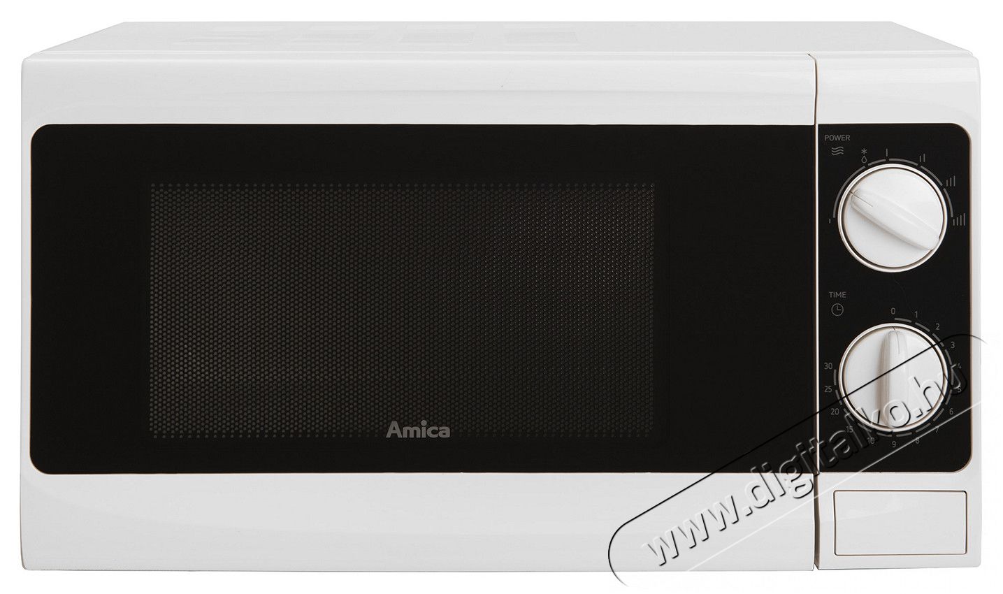 Amica AMG20M70V mikrohull&aacute;m&uacute; s&uuml;tő Konyhai term&eacute;kek - Mikrohull&aacute;m&uacute; s&uuml;tő - Mikrohull&aacute;m&uacute; s&uuml;tő (szabadon&aacute;ll&oacute;) - 331236