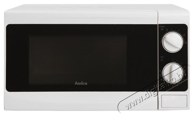 Amica AMG20M70V mikrohull&aacute;m&uacute; s&uuml;tő Konyhai term&eacute;kek - Mikrohull&aacute;m&uacute; s&uuml;tő - Mikrohull&aacute;m&uacute; s&uuml;tő (szabadon&aacute;ll&oacute;) - 331236