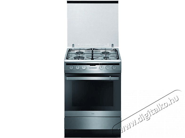 Amica 55701 (618GE3.33HZPTaNQ/Xx/) kombin&aacute;lt tűzhely Konyhai term&eacute;kek - S&uuml;tő-főzőlap, tűzhely (szabadon&aacute;ll&oacute;) - Kombin&aacute;lt tűzhely (szabadon&aacute;ll&oacute;) - 308963