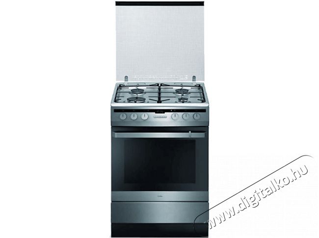 Amica 55701 (618GE3.33HZPTaNQ/Xx/) kombin&aacute;lt tűzhely Konyhai term&eacute;kek - S&uuml;tő-főzőlap, tűzhely (szabadon&aacute;ll&oacute;) - Kombin&aacute;lt tűzhely (szabadon&aacute;ll&oacute;) - 308963