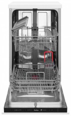 Amica DIM41E5qO be&eacute;p&iacute;thető mosogat&oacute;g&eacute;p Konyhai term&eacute;kek - Mosogat&oacute;g&eacute;p - Keskeny (45cm-ig) be&eacute;p&iacute;thető mosogat&oacute;g&eacute;p - 501423
