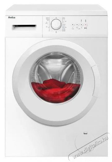 Amica PPS 61002 W H&aacute;ztart&aacute;s / Otthon / K&uuml;lt&eacute;r - Mos&oacute;g&eacute;p / sz&aacute;r&iacute;t&oacute;g&eacute;p - El&ouml;lt&ouml;ltős keskeny (45cm-ig) mos&oacute;g&eacute;p - 504312