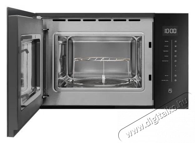 Amica AMMB25E3SGB Konyhai term&eacute;kek - Mikrohull&aacute;m&uacute; s&uuml;tő - Mikrohull&aacute;m&uacute; s&uuml;tő (be&eacute;p&iacute;thető) - 509172