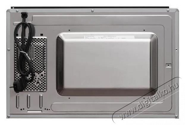 Amica AMMB25E3SGB Konyhai term&eacute;kek - Mikrohull&aacute;m&uacute; s&uuml;tő - Mikrohull&aacute;m&uacute; s&uuml;tő (be&eacute;p&iacute;thető) - 509172
