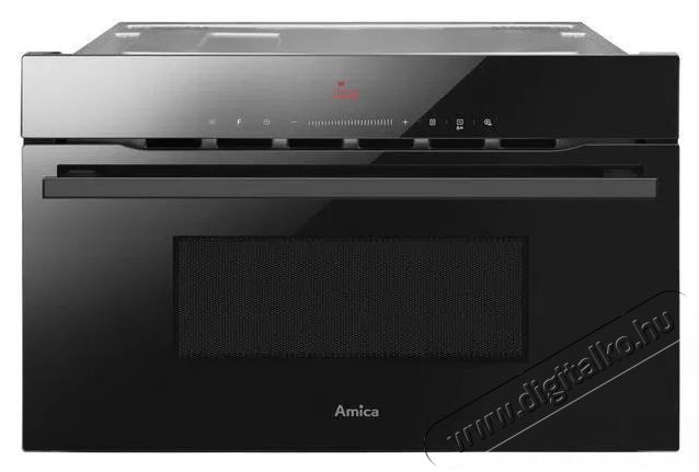 Amica AMMB34E2GB Konyhai term&eacute;kek - Mikrohull&aacute;m&uacute; s&uuml;tő - Mikrohull&aacute;m&uacute; s&uuml;tő (be&eacute;p&iacute;thető) - 509166