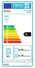 Amica TR 16 MB Konyhai term&eacute;kek - S&uuml;tő-főzőlap, tűzhely (be&eacute;p&iacute;thető) - S&uuml;tő (be&eacute;p&iacute;thető) - 505590