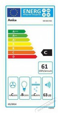 Amica SIO 655 WG Be&eacute;p&iacute;thető P&aacute;raelsz&iacute;v&oacute; Konyhai term&eacute;kek - P&aacute;raelsz&iacute;v&oacute; - Be&eacute;p&iacute;thető / kih&uacute;zhat&oacute; - 509737