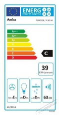 Amica SP 62 AB Konyhai term&eacute;kek - P&aacute;raelsz&iacute;v&oacute; - Hagyom&aacute;nyos - 509677