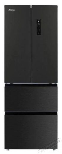 Amica FY3269.6DFBX Konyhai term&eacute;kek - Hűtő, fagyaszt&oacute; (szabadon&aacute;ll&oacute;) - Amerikai t&iacute;pus&uacute; Side By Side hűtő - 509390