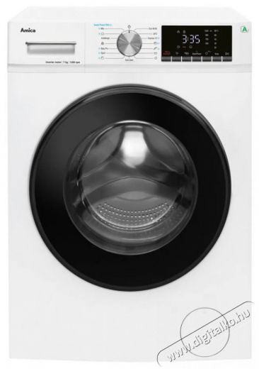 Amica PPF 71215 BW H&aacute;ztart&aacute;s / Otthon / K&uuml;lt&eacute;r - Mos&oacute;g&eacute;p / sz&aacute;r&iacute;t&oacute;g&eacute;p - El&ouml;lt&ouml;ltős keskeny (45cm-ig) mos&oacute;g&eacute;p - 515118