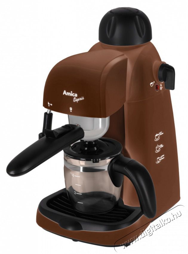 CD 1013 Espris kávéfőző Barna
