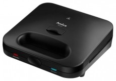 Amica SMK 4011 szendvicss&uuml;tő Konyhai term&eacute;kek - Konyhai kisg&eacute;p (s&uuml;t&eacute;s / főz&eacute;s / hűt&eacute;s / &eacute;telk&eacute;sz&iacute;t&eacute;s) - Melegszendvics / gofri s&uuml;tő - 531169