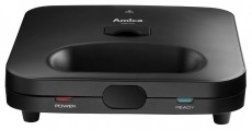 Amica SMK 4011 szendvicss&uuml;tő Konyhai term&eacute;kek - Konyhai kisg&eacute;p (s&uuml;t&eacute;s / főz&eacute;s / hűt&eacute;s / &eacute;telk&eacute;sz&iacute;t&eacute;s) - Melegszendvics / gofri s&uuml;tő - 531169