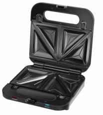 Amica SMK 4011 szendvicss&uuml;tő Konyhai term&eacute;kek - Konyhai kisg&eacute;p (s&uuml;t&eacute;s / főz&eacute;s / hűt&eacute;s / &eacute;telk&eacute;sz&iacute;t&eacute;s) - Melegszendvics / gofri s&uuml;tő - 531169