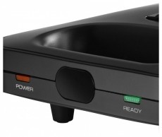 Amica SMK 4011 szendvicss&uuml;tő Konyhai term&eacute;kek - Konyhai kisg&eacute;p (s&uuml;t&eacute;s / főz&eacute;s / hűt&eacute;s / &eacute;telk&eacute;sz&iacute;t&eacute;s) - Melegszendvics / gofri s&uuml;tő - 531169