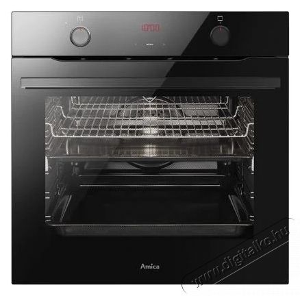 Amica ED37614B X-TYPE STEAM be&eacute;p&iacute;thető s&uuml;tő Konyhai term&eacute;kek - S&uuml;tő-főzőlap, tűzhely (be&eacute;p&iacute;thető) - S&uuml;tő (be&eacute;p&iacute;thető) - 538322