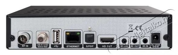 Amiko HD 8265  műholdvevő Tv kieg&eacute;sz&iacute;tők - Antenna - Kieg&eacute;sz&iacute;tő - 531687