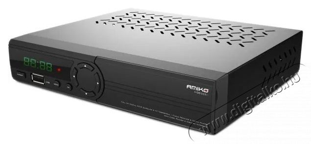 Amiko HD 8265  műholdvevő Tv kieg&eacute;sz&iacute;tők - Antenna - Kieg&eacute;sz&iacute;tő - 531687