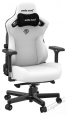Anda Seat Kaiser Series 3 XL feh&eacute;r Iroda &eacute;s sz&aacute;m&iacute;t&aacute;stechnika - Egy&eacute;b sz&aacute;m&iacute;t&aacute;stechnikai term&eacute;k - 518146