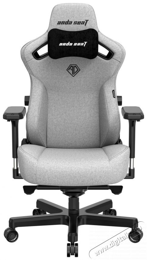 Anda Seat Kaiser Series 3 XL sz&uuml;rke sz&ouml;vet Iroda &eacute;s sz&aacute;m&iacute;t&aacute;stechnika - Egy&eacute;b sz&aacute;m&iacute;t&aacute;stechnikai term&eacute;k - 518136