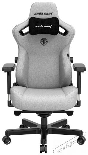 Anda Seat Kaiser Series 3 XL sz&uuml;rke sz&ouml;vet Iroda &eacute;s sz&aacute;m&iacute;t&aacute;stechnika - Egy&eacute;b sz&aacute;m&iacute;t&aacute;stechnikai term&eacute;k - 518136