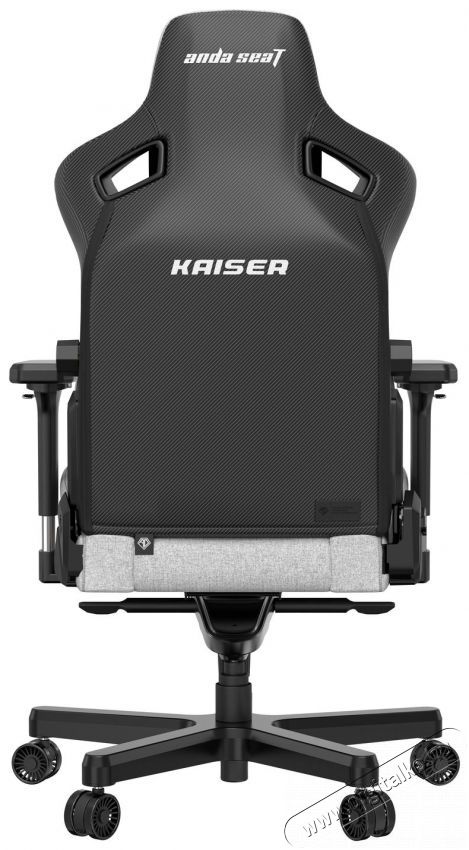 Anda Seat Kaiser Series 3 XL sz&uuml;rke sz&ouml;vet Iroda &eacute;s sz&aacute;m&iacute;t&aacute;stechnika - Egy&eacute;b sz&aacute;m&iacute;t&aacute;stechnikai term&eacute;k - 518136