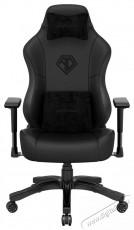Anda Seat Phantom 3 L fekete sz&ouml;vet - Iroda &eacute;s sz&aacute;m&iacute;t&aacute;stechnika - Egy&eacute;b sz&aacute;m&iacute;t&aacute;stechnikai term&eacute;k - 518147