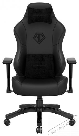 Anda Seat Phantom 3 L fekete sz&ouml;vet Iroda &eacute;s sz&aacute;m&iacute;t&aacute;stechnika - Egy&eacute;b sz&aacute;m&iacute;t&aacute;stechnikai term&eacute;k - 518147