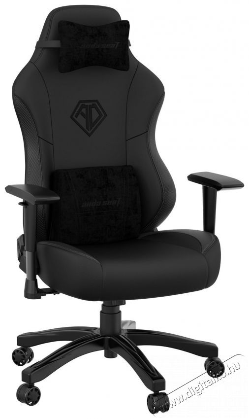 Anda Seat Phantom 3 L fekete Iroda &eacute;s sz&aacute;m&iacute;t&aacute;stechnika - Egy&eacute;b sz&aacute;m&iacute;t&aacute;stechnikai term&eacute;k - 518139