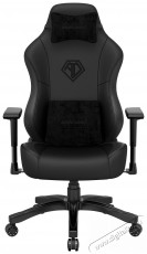 Anda Seat Phantom 3 L fekete - Iroda &eacute;s sz&aacute;m&iacute;t&aacute;stechnika - Egy&eacute;b sz&aacute;m&iacute;t&aacute;stechnikai term&eacute;k - 518139