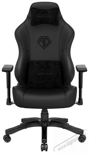Anda Seat Phantom 3 L fekete Iroda &eacute;s sz&aacute;m&iacute;t&aacute;stechnika - Egy&eacute;b sz&aacute;m&iacute;t&aacute;stechnikai term&eacute;k - 518139