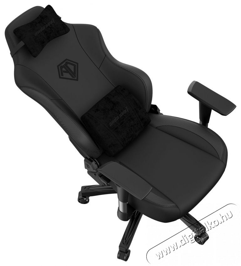 Anda Seat Phantom 3 L fekete Iroda &eacute;s sz&aacute;m&iacute;t&aacute;stechnika - Egy&eacute;b sz&aacute;m&iacute;t&aacute;stechnikai term&eacute;k - 518139