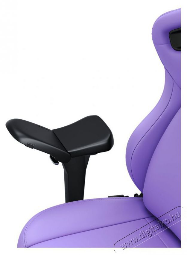 Anda Seat Kaiser 4 Premium Gaming Chair - L Size Purple PVC Iroda &eacute;s sz&aacute;m&iacute;t&aacute;stechnika - Egy&eacute;b sz&aacute;m&iacute;t&aacute;stechnikai term&eacute;k - 518184