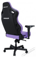 Anda Seat Kaiser 4 Premium Gaming Chair - L Size Purple PVC Iroda &eacute;s sz&aacute;m&iacute;t&aacute;stechnika - Egy&eacute;b sz&aacute;m&iacute;t&aacute;stechnikai term&eacute;k - 518184