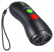 ANICO DOGGY ultrahangos kutyariasztó Háztartás / Otthon / Kültér - Kültér / kerti termék / grill - Kültéri / kerti szerszám - 513470