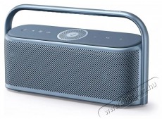 Anker SOUNDCORE MOTION X600 LUNAR BLUE Audio-Video / Hifi / Multim&eacute;dia - Hangfal - Hangfalszett - Polc / &aacute;llv&aacute;nyos/ h&aacute;tt&eacute;r hangsug&aacute;rz&oacute; - 493439