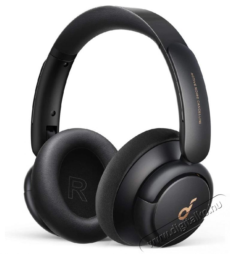 Anker SOUNDCORE LIFE Q30 BLACK Audio-Video / Hifi / Multim&eacute;dia - F&uuml;l &eacute;s Fejhallgat&oacute;k - Fejhallgat&oacute; - 493084