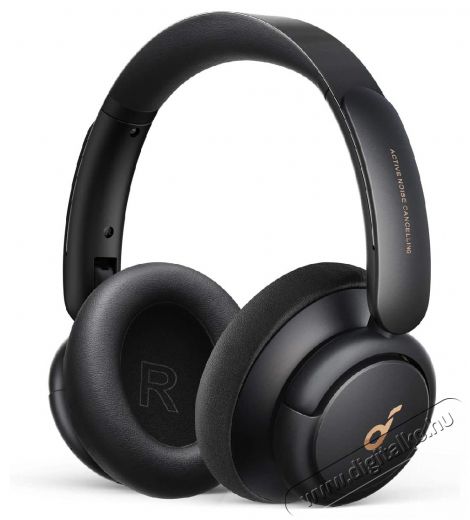 Anker SOUNDCORE LIFE Q30 BLACK Audio-Video / Hifi / Multim&eacute;dia - F&uuml;l &eacute;s Fejhallgat&oacute;k - Fejhallgat&oacute; - 493084