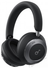 Anker Soundcore Space One Pro Black Audio-Video / Hifi / Multim&eacute;dia - F&uuml;l &eacute;s Fejhallgat&oacute;k - Fejhallgat&oacute; - 518501
