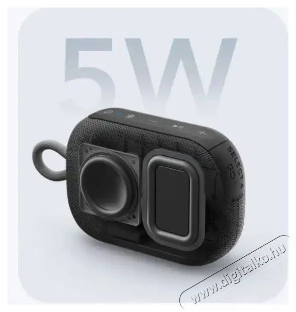 Anker Soundcore Select 4 Go Black Audio-Video / Hifi / Multim&eacute;dia - Hordozhat&oacute;, vezet&eacute;k n&eacute;lk&uuml;li / bluetooth hangsug&aacute;rz&oacute; - Hordozhat&oacute;, vezet&eacute;k n&eacute;lk&uuml;li / bluetooth hangsug&aacute;rz&oacute; - 523614